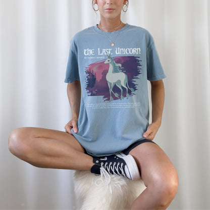 The Last Unicorn T-shirt
