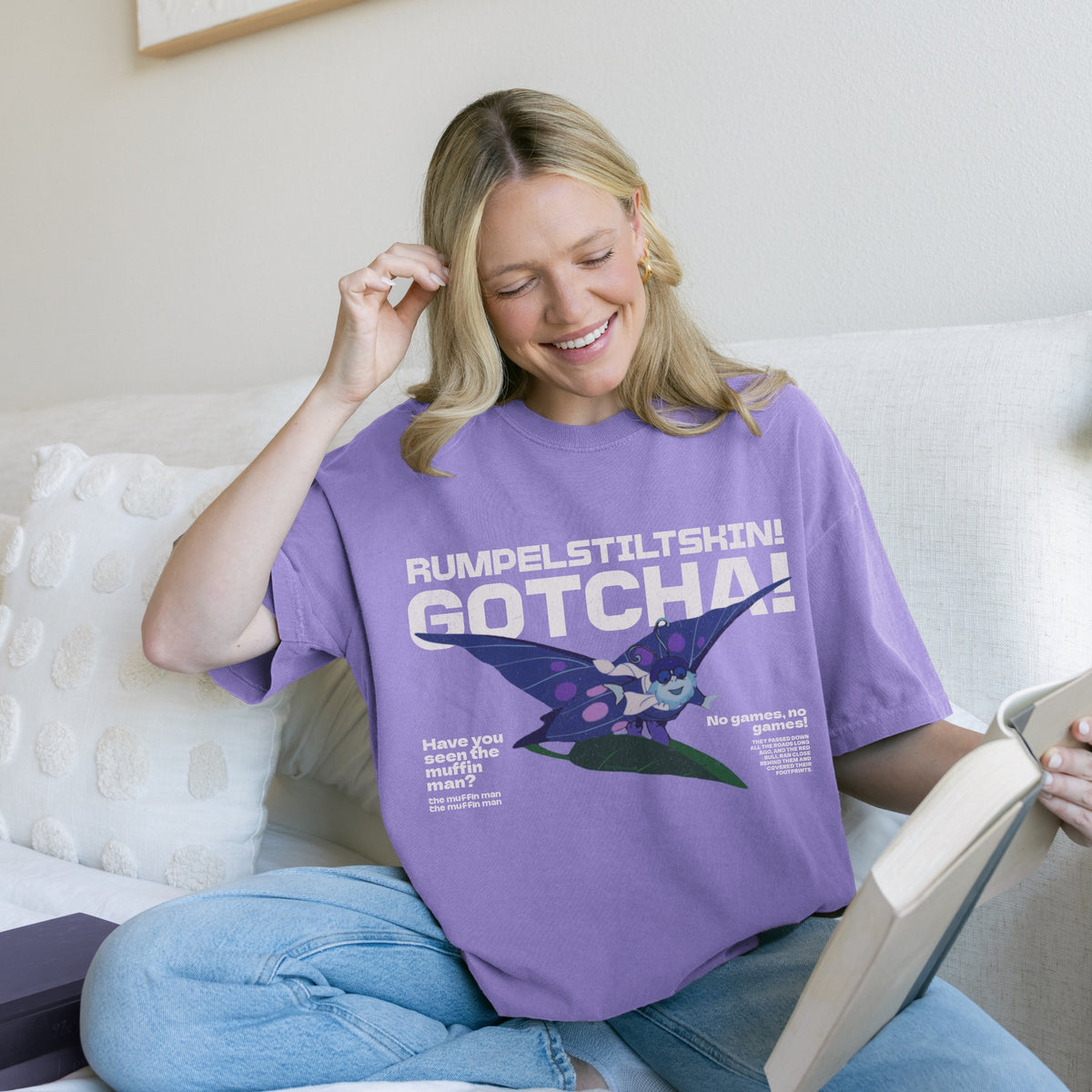 The Wise Butterfly T-shirt