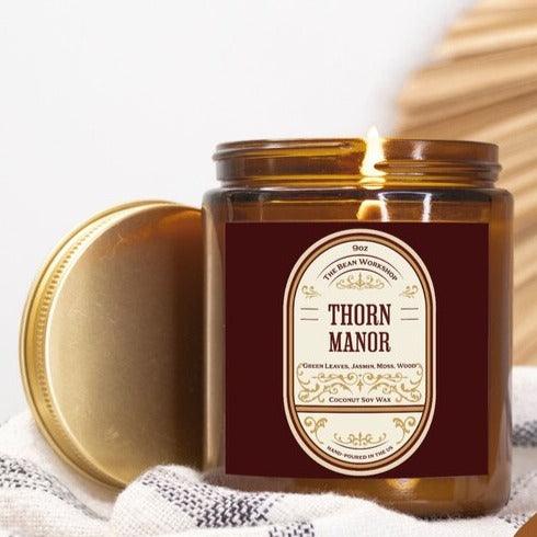 Thorn Manor Candle