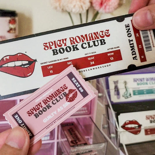 Stickers & Bookmarks