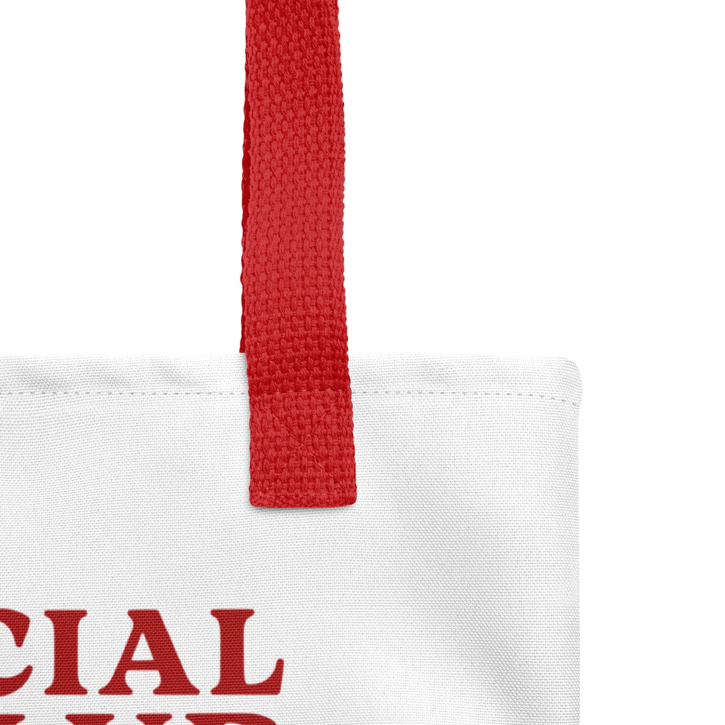 Anti-Social Book Club Tote bag