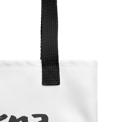 Andarna Tote Bag - The Bean Workshop - fourth wing, iron flame, onyx storm, rebecca yarros