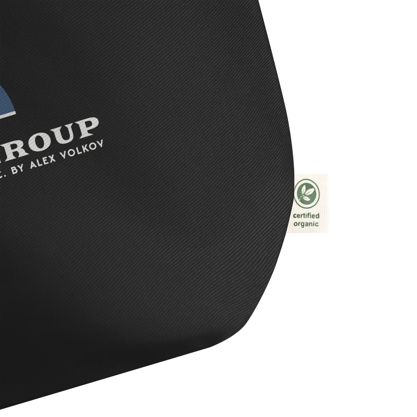 Archer Group by Alex Volkov Large Organic Cotton Twill Tote Bag - The Bean Workshop - Ana Huang, Archer Group, Bookish Tote, Organic Twill tote bag, tote, tote bag, Twisted