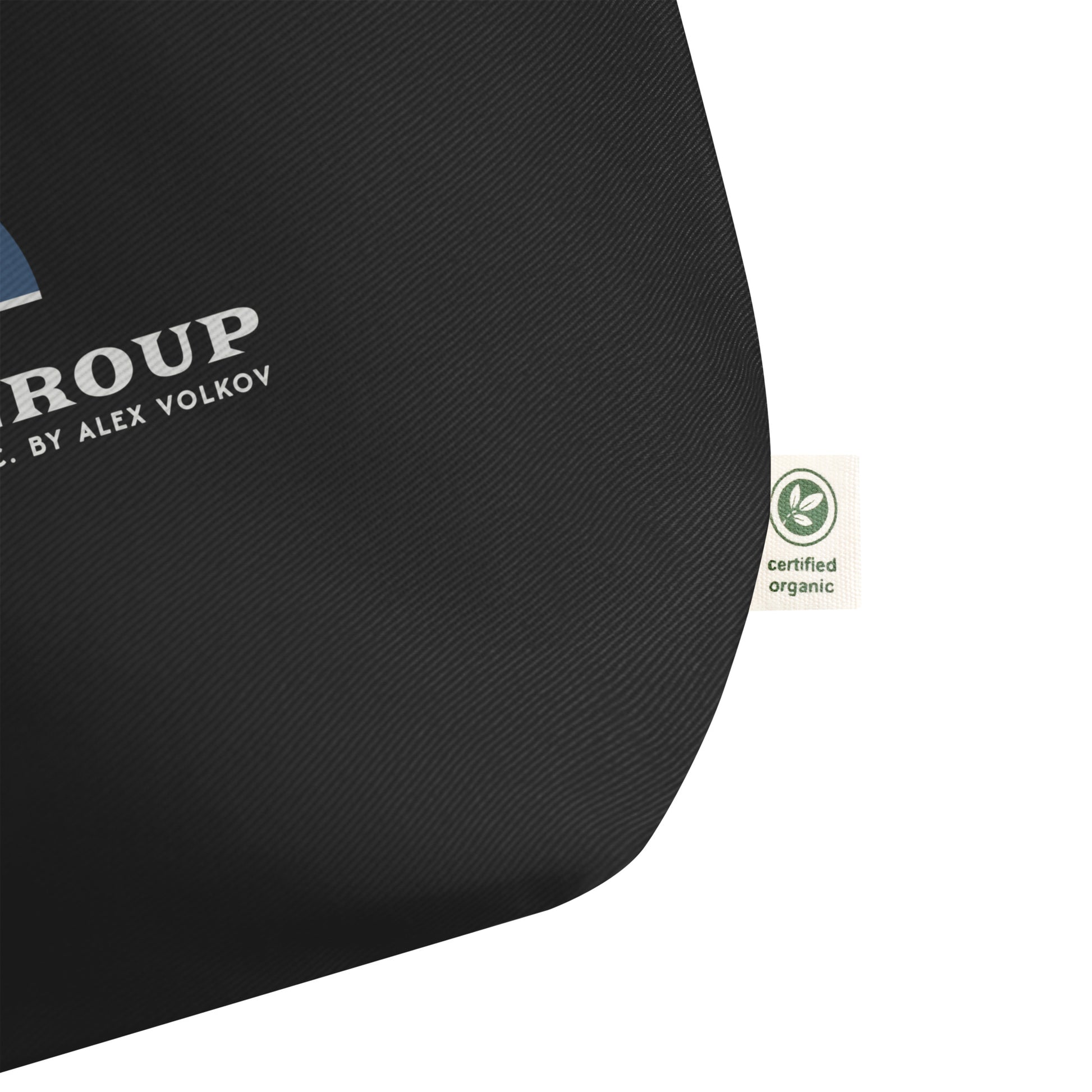 Archer Group by Alex Volkov Large Organic Cotton Twill Tote Bag - The Bean Workshop - Ana Huang, Archer Group, Bookish Tote, Organic Twill tote bag, tote, tote bag, Twisted