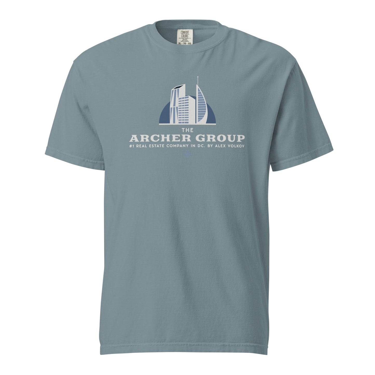 Archer Group by Alex Volkov T-shirt - The Bean Workshop - Alex Volkov, Ana Huang, Archer Group, bookish fashion, Reader Apparel, t-shirt, tee, Twisted