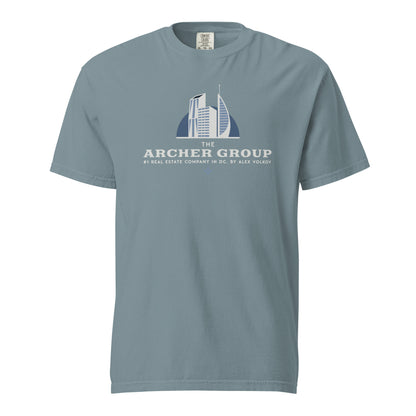 Archer Group by Alex Volkov T-shirt - The Bean Workshop - Alex Volkov, Ana Huang, Archer Group, bookish fashion, Reader Apparel, t-shirt, tee, Twisted