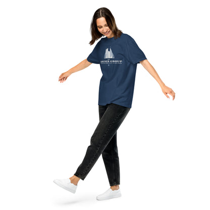 Archer Group by Alex Volkov T-shirt - The Bean Workshop - Alex Volkov, Ana Huang, Archer Group, bookish fashion, Reader Apparel, t-shirt, tee, Twisted