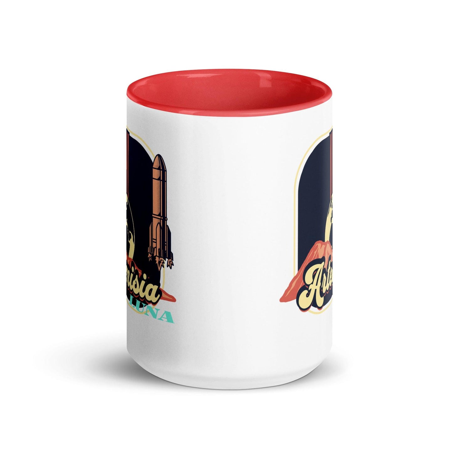 Artemisia Capital City of Luna Coffee Mug - The Bean Workshop - ceramic mug, marissa meyer, mug, the lunar chronicles