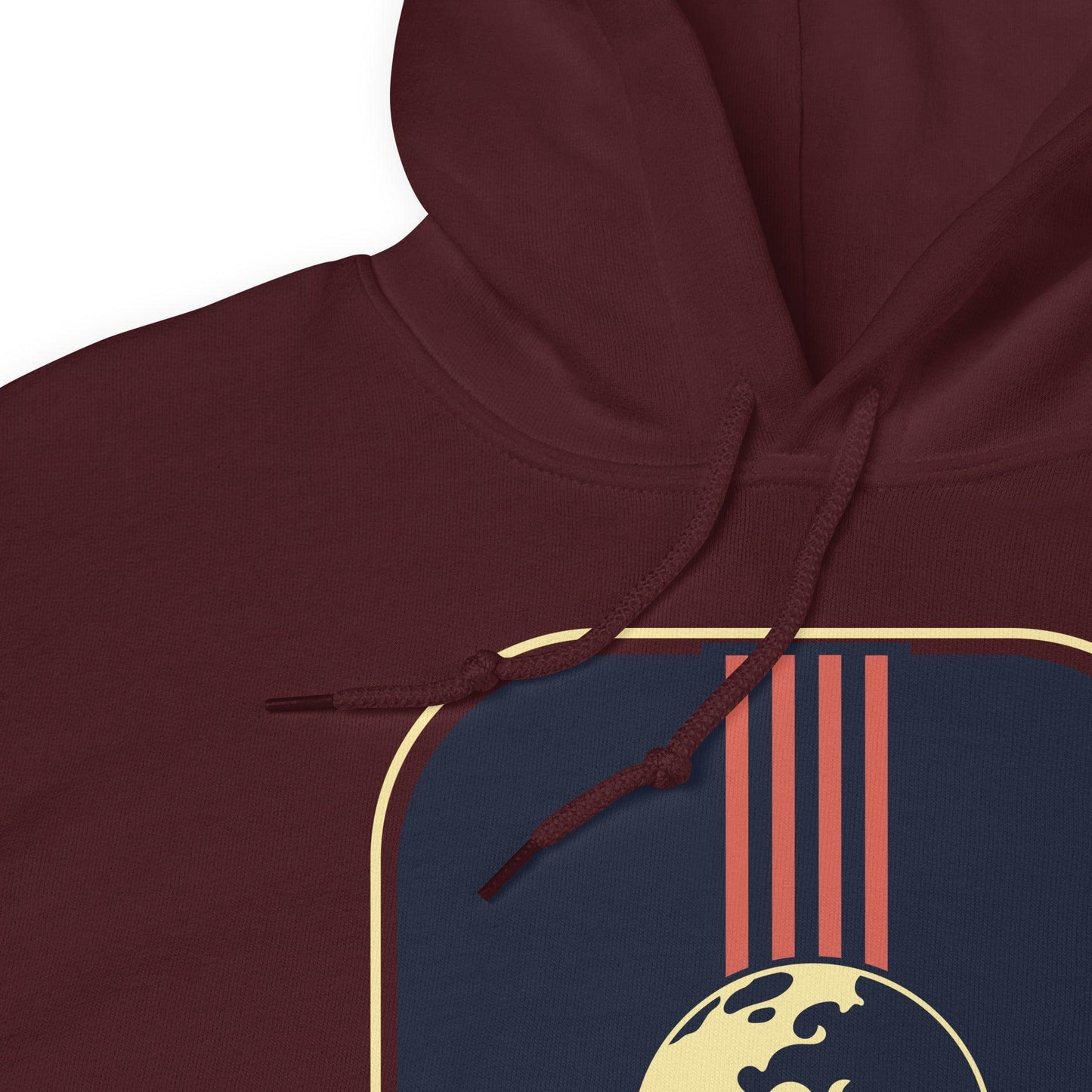 Artemisia Capital City of Luna Hoodie - The Bean Workshop - hoodie, marissa meyer, the lunar chronicles