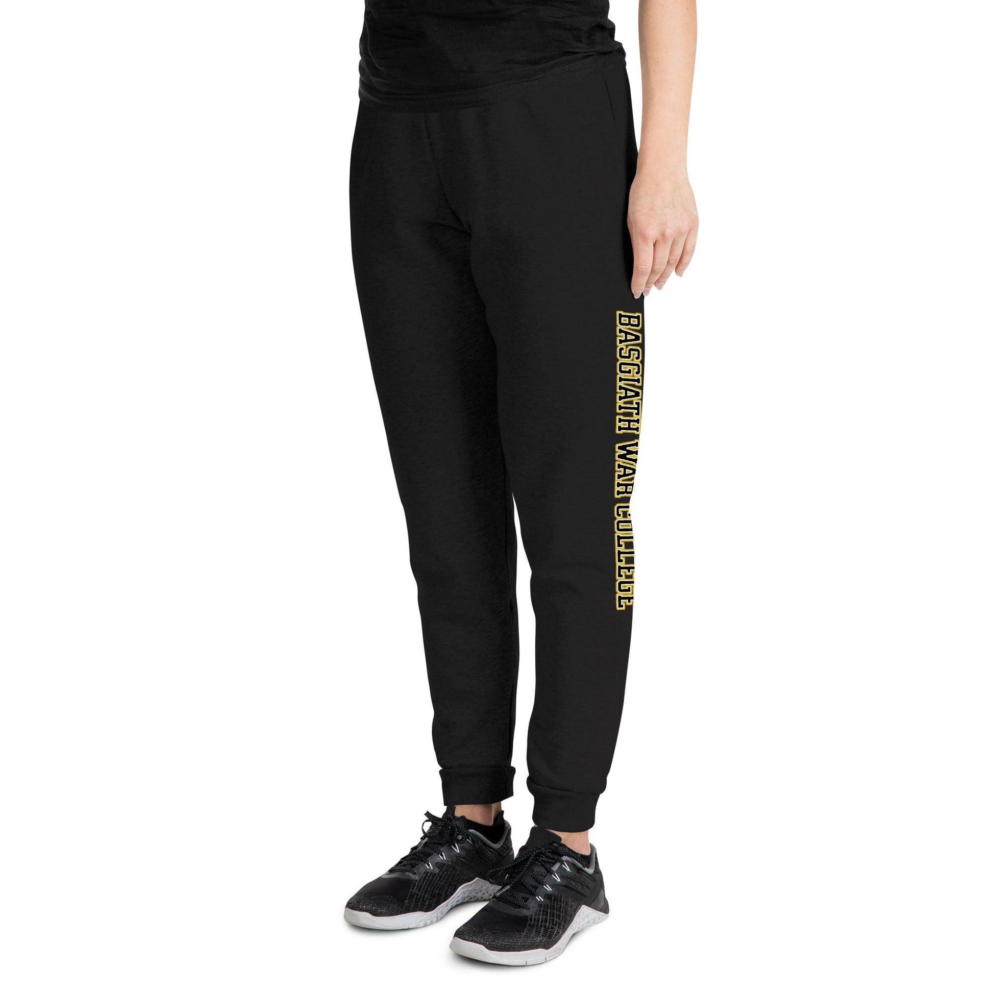 Basgiath War College Joggers - The Bean Workshop - fourth wing, joggers, rebecca yarros, sweatpants