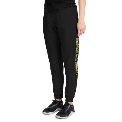 Basgiath War College Joggers - The Bean Workshop - fourth wing, joggers, rebecca yarros, sweatpants