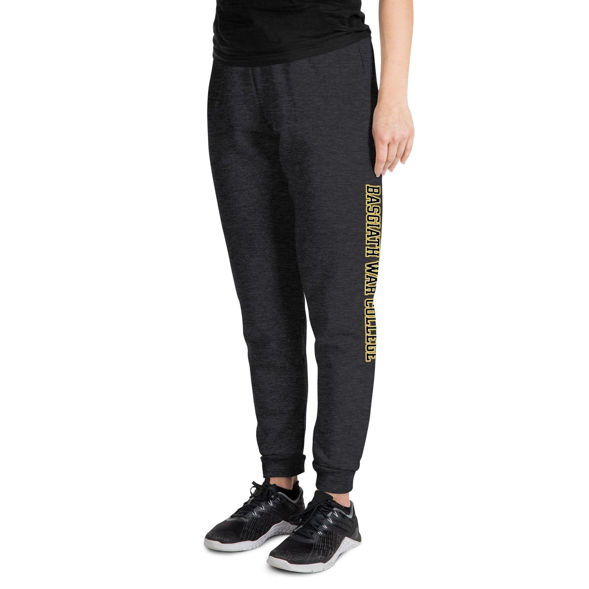 Basgiath War College Joggers - The Bean Workshop - fourth wing, joggers, rebecca yarros, sweatpants