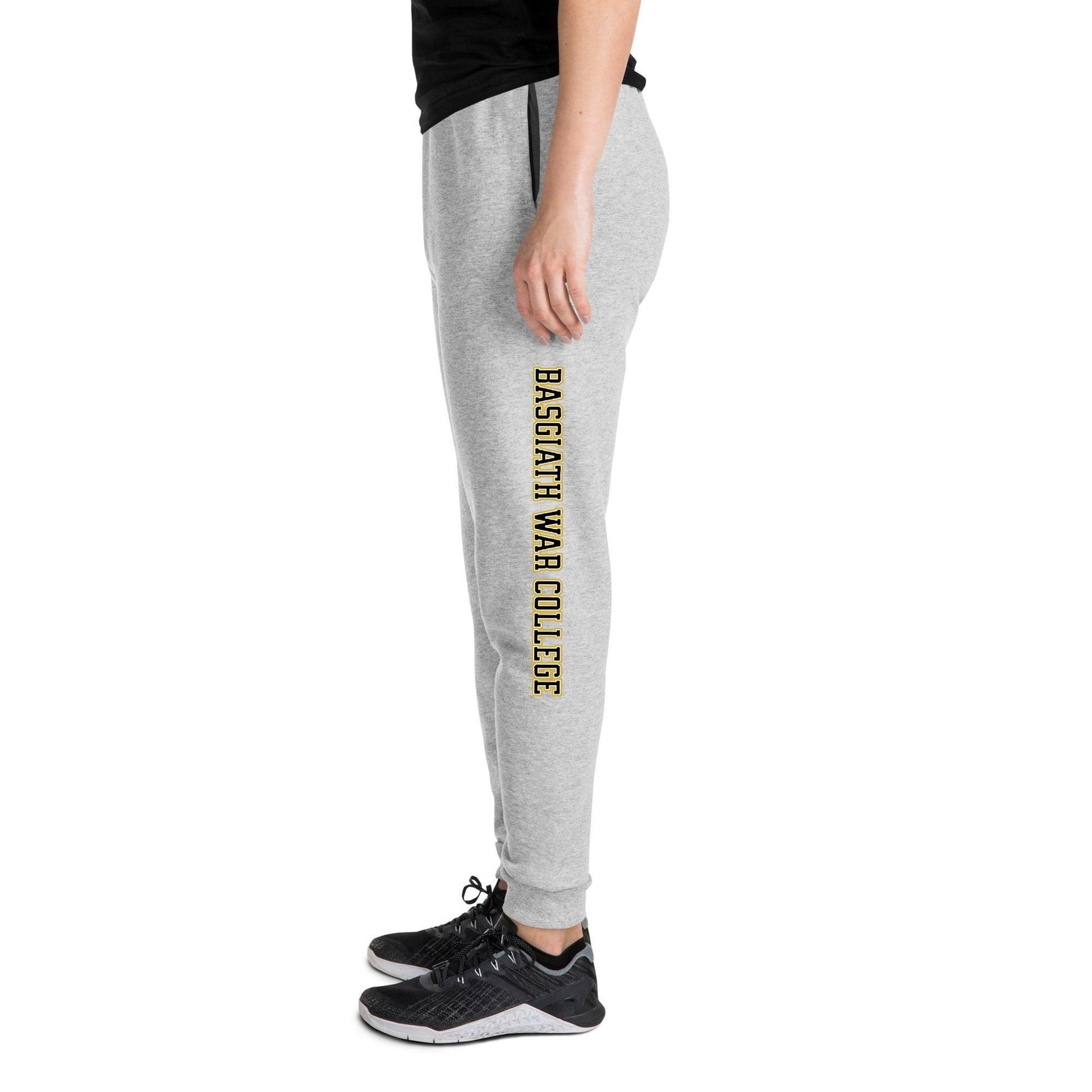 Basgiath War College Joggers - The Bean Workshop - fourth wing, joggers, rebecca yarros, sweatpants