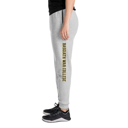 Basgiath War College Joggers - The Bean Workshop - fourth wing, joggers, rebecca yarros, sweatpants
