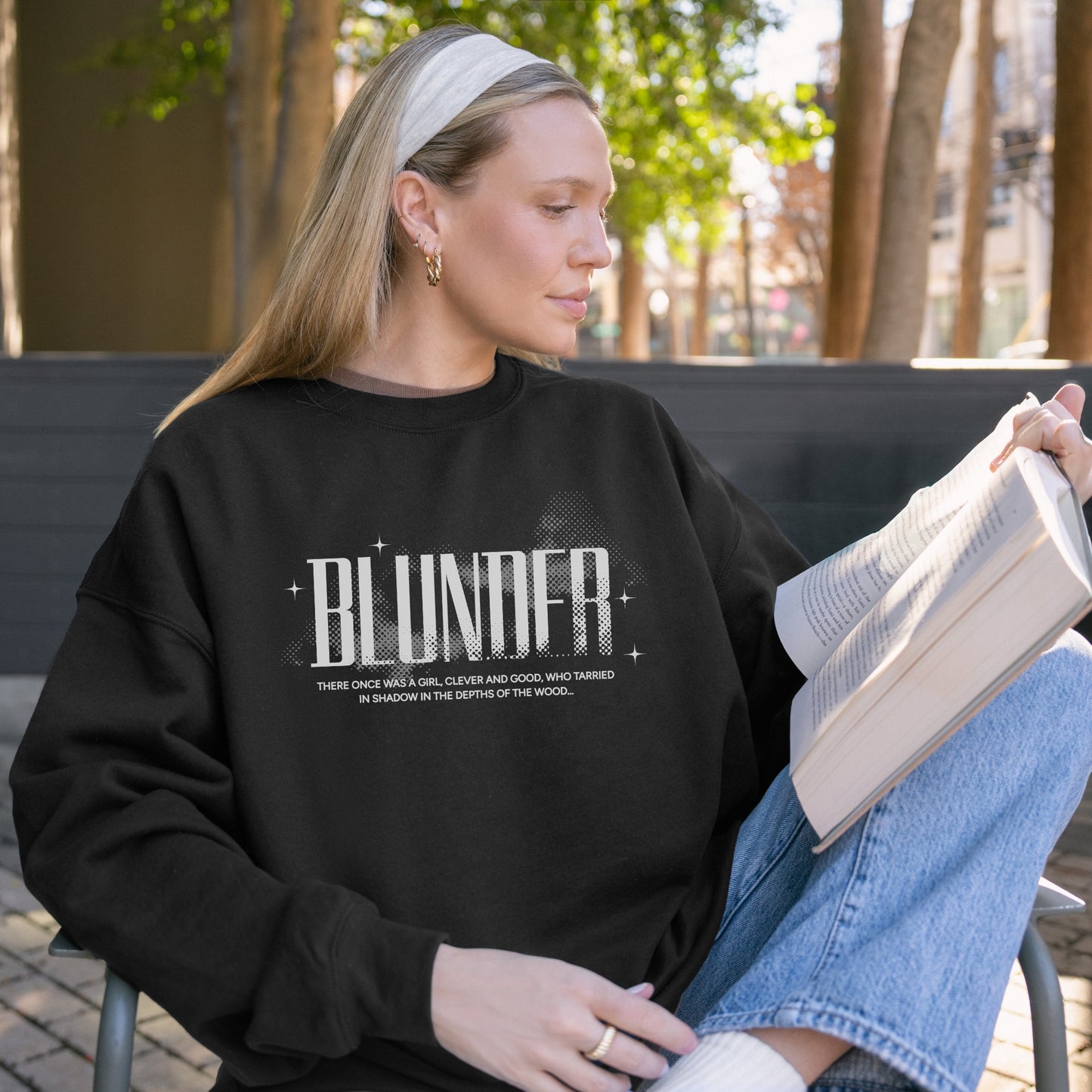 Blunder Sweatshirt