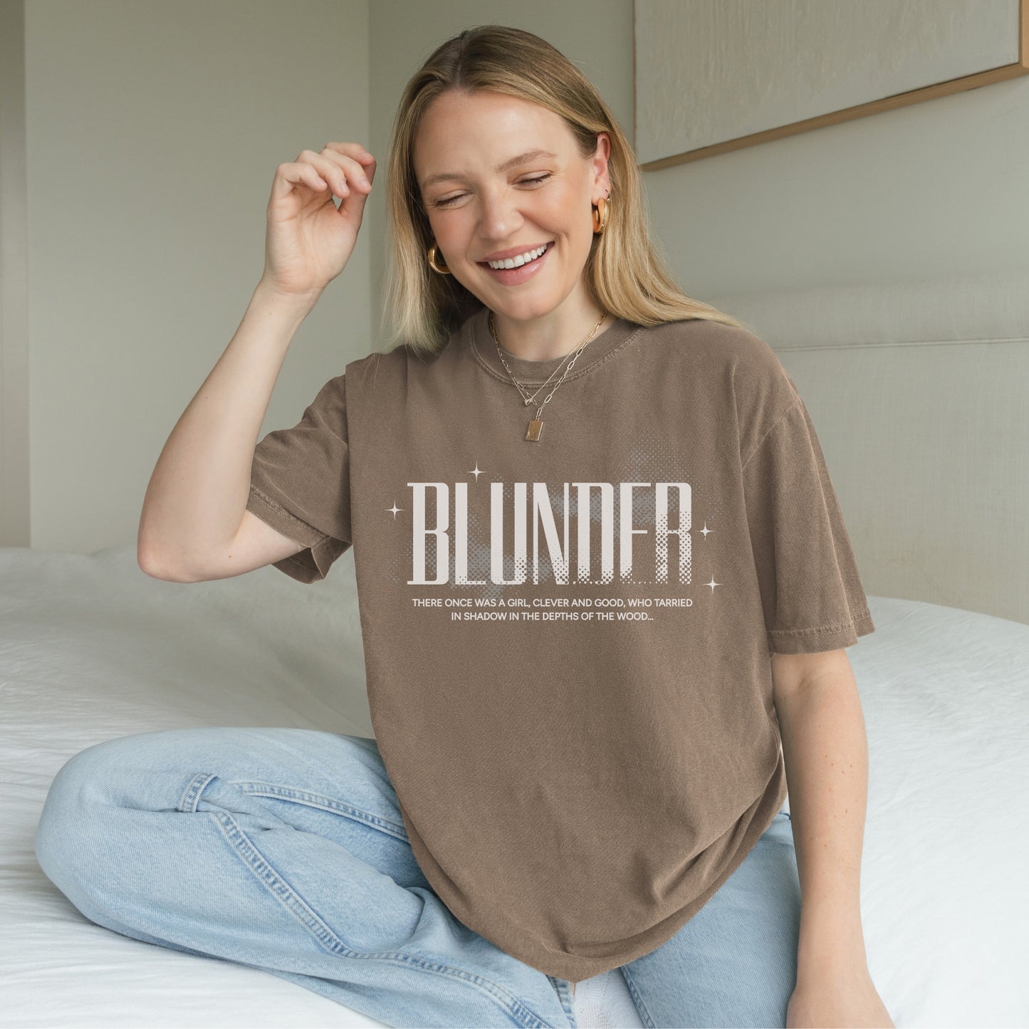 Blunder T-shirt