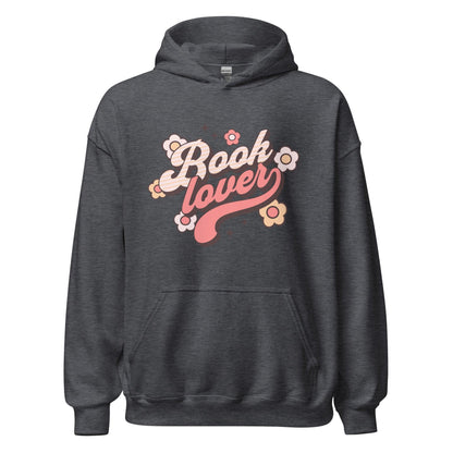 Book Lover Hoodie - The Bean Workshop - Book Lover, Bookaholic, hoodie, read everyday
