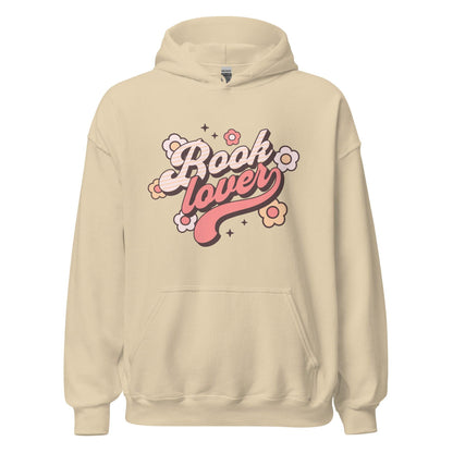 Book Lover Hoodie - The Bean Workshop - Book Lover, Bookaholic, hoodie, read everyday