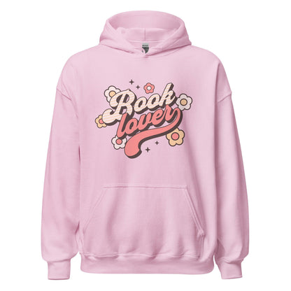 Book Lover Hoodie - The Bean Workshop - Book Lover, Bookaholic, hoodie, read everyday