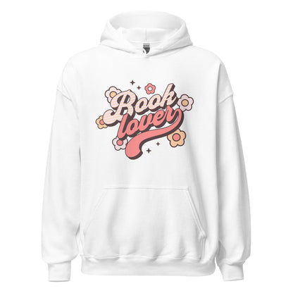 Book Lover Hoodie - The Bean Workshop - Book Lover, Bookaholic, hoodie, read everyday