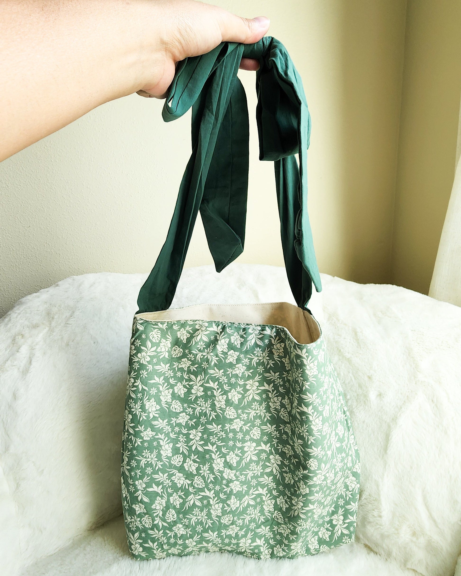 Booked and Busy Reversible Book Tote Bag - The Bean Workshop - canvas tote, tote, tote bag