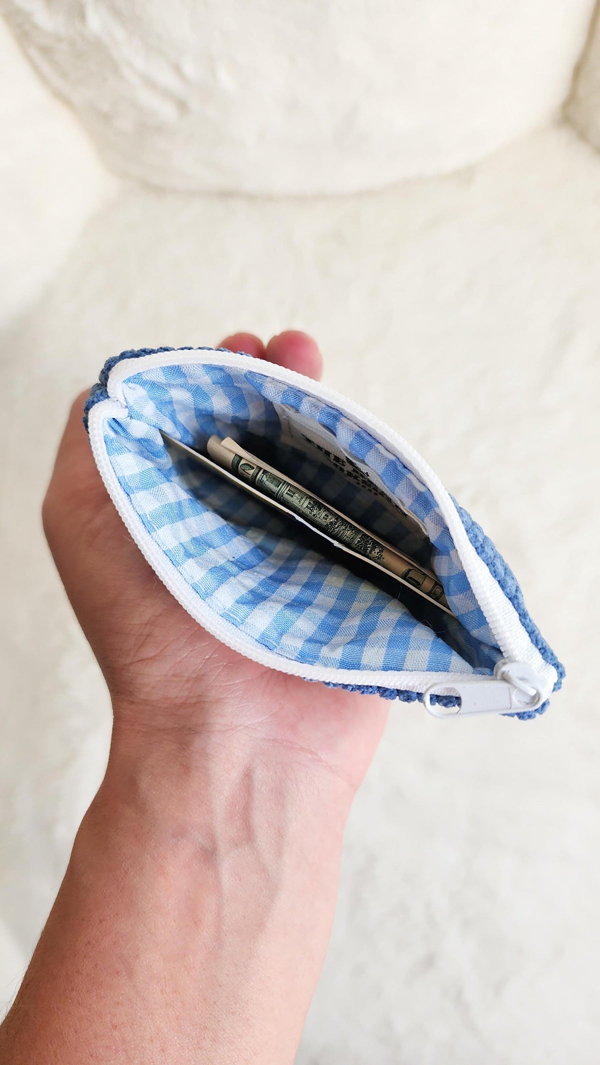 Bookish Corduroy Coin Purse & Wallet | Gift for Book Lovers, Readers, Teachers - The Bean Workshop - birthday christmas, book bag, book money wallet, bookish coin purse, cardholder, corduroy cotton bag, fun present readers, gift for book lovers, handmade, keychain mini, reading accessories, teachers librarians, zippered pouch