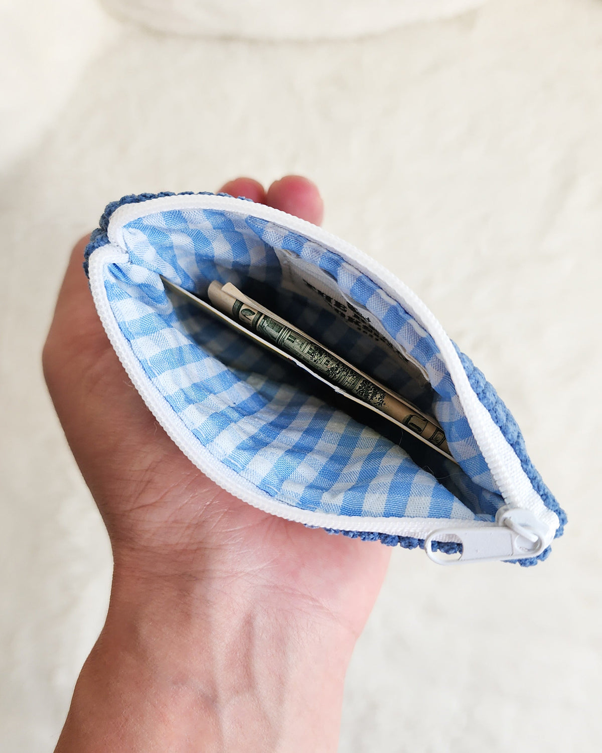 Bookish Corduroy Coin Purse & Wallet | Gift for Book Lovers, Readers, Teachers - The Bean Workshop - birthday christmas, book bag, book money wallet, bookish coin purse, cardholder, corduroy cotton bag, fun present readers, gift for book lovers, handmade, keychain mini, reading accessories, teachers librarians, zippered pouch
