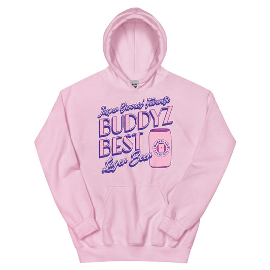 Buddyz Best Hoodie - The Bean Workshop - chestnut springs, elsie silver, hoodie, jasper gervais, powerless