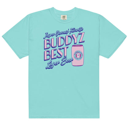 Buddyz Best Tee Shirt - The Bean Workshop - beau eaton, box tee, cade eaton, chestnut springs, elsie silver, jasper gervais, powerless, theo silva