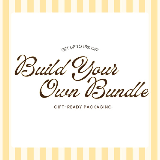 Build Your Own Bundle