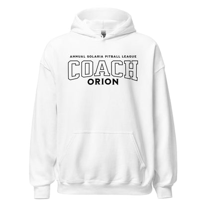 Coach Orion Hoodie - The Bean Workshop - Caroline Peckham, hoodie, Susanne Valenti, twin sisters, Zodiac Academy