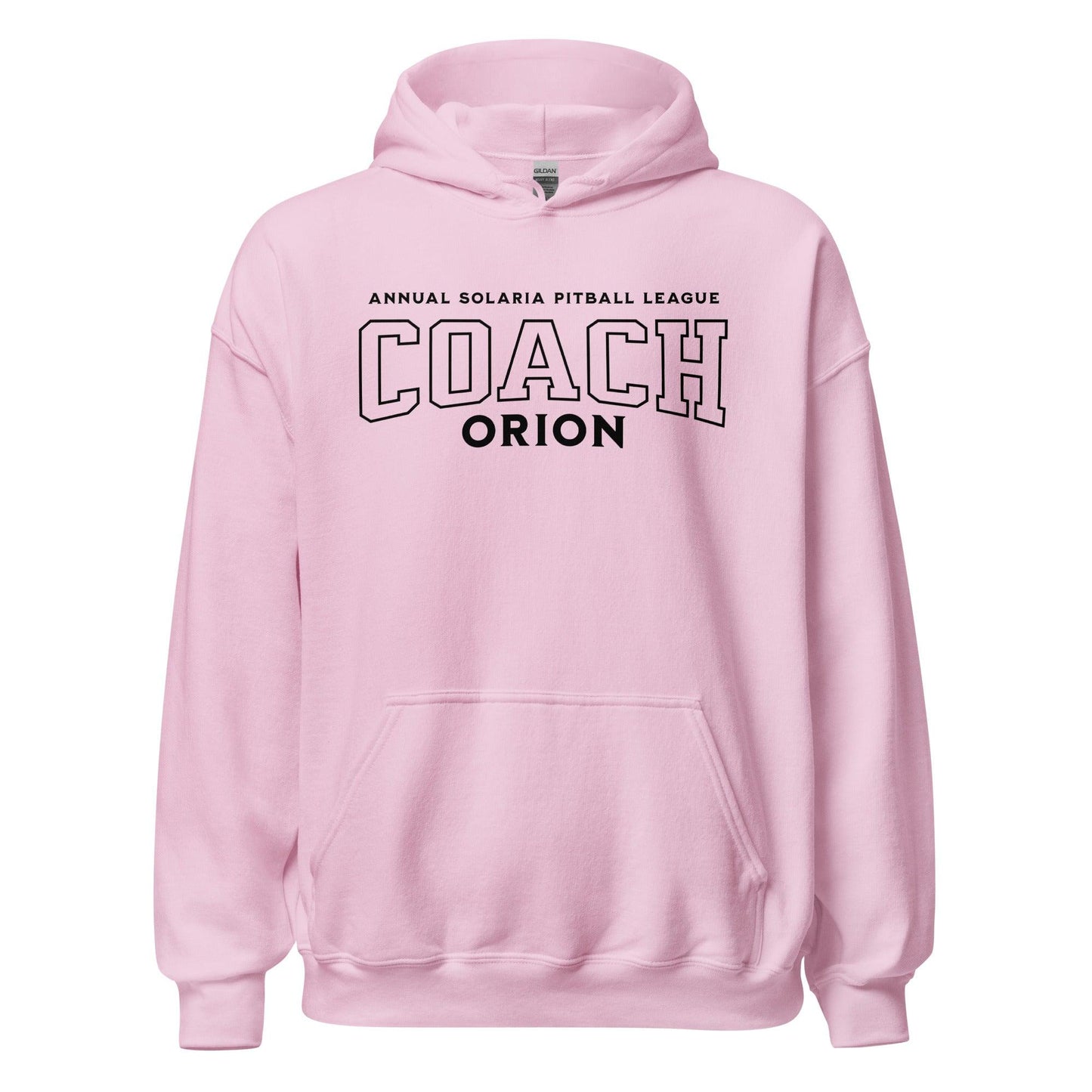 Coach Orion Hoodie - The Bean Workshop - Caroline Peckham, hoodie, Susanne Valenti, twin sisters, Zodiac Academy