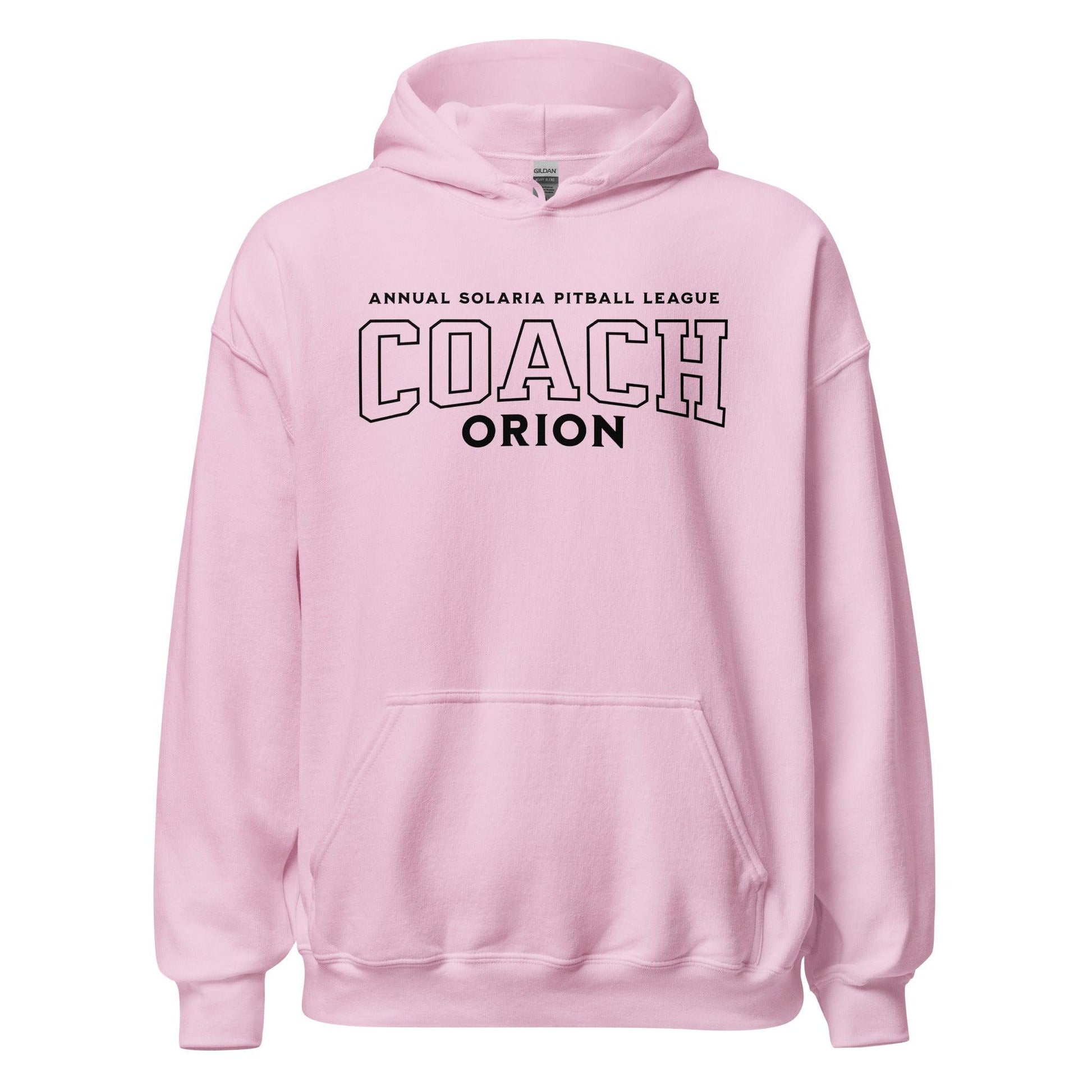 Coach Orion Hoodie - The Bean Workshop - Caroline Peckham, hoodie, Susanne Valenti, twin sisters, Zodiac Academy