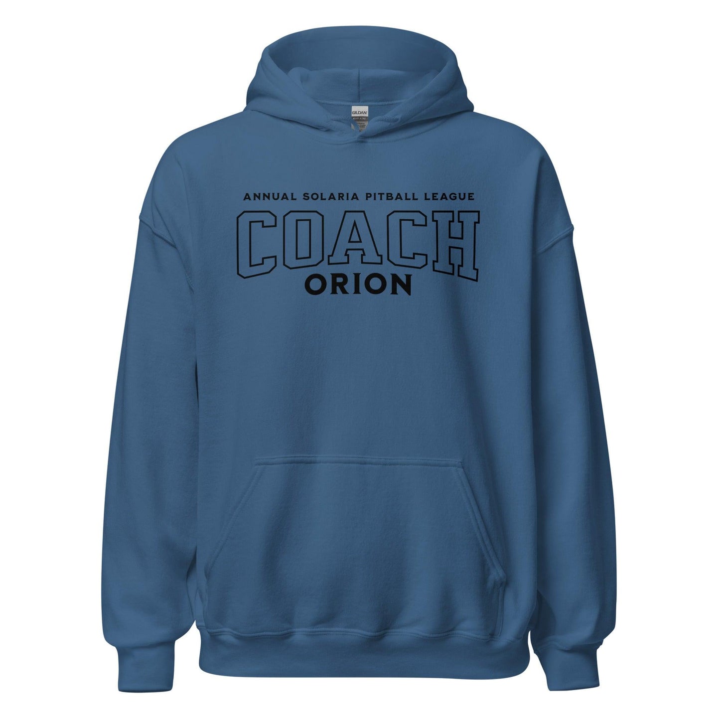 Coach Orion Hoodie - The Bean Workshop - Caroline Peckham, hoodie, Susanne Valenti, twin sisters, Zodiac Academy