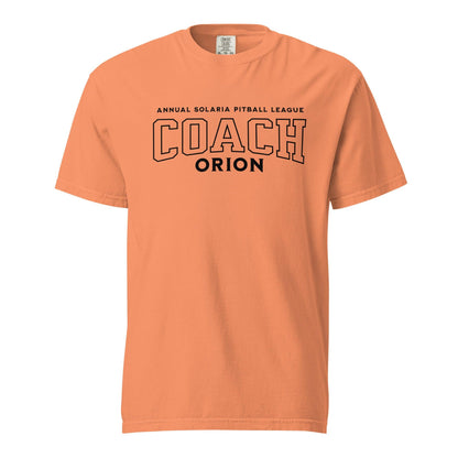 Coach Orion Tee Shirt - The Bean Workshop - Caroline Peckham, Susanne Valenti, t-shirt, tee, twin sisters, Zodiac Academy
