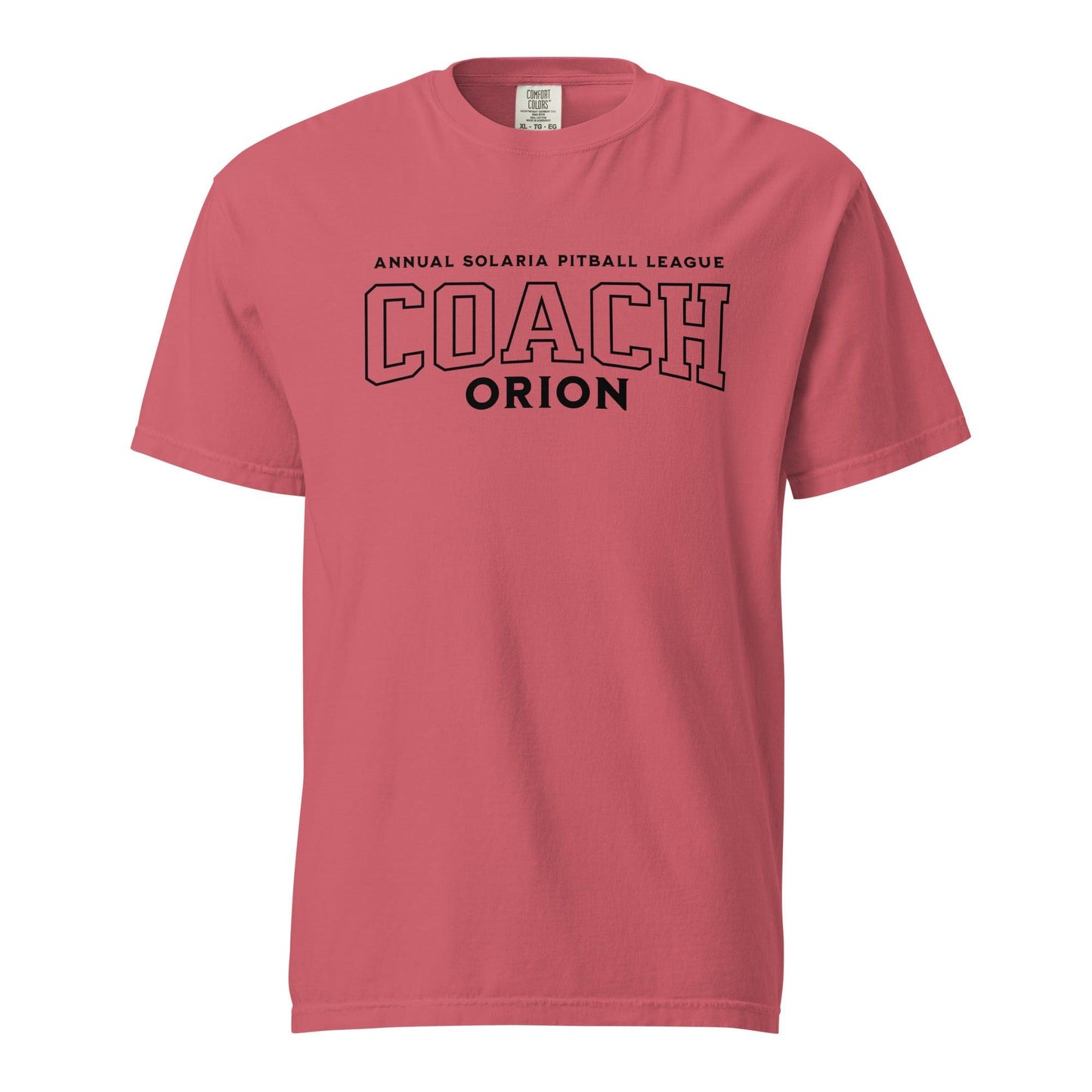 Coach Orion Tee Shirt - The Bean Workshop - Caroline Peckham, Susanne Valenti, t-shirt, tee, twin sisters, Zodiac Academy