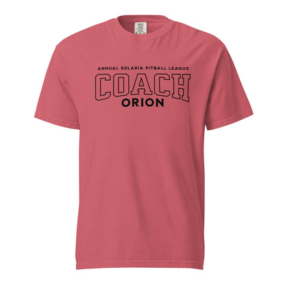 Coach Orion Tee Shirt - The Bean Workshop - Caroline Peckham, Susanne Valenti, t-shirt, tee, twin sisters, Zodiac Academy