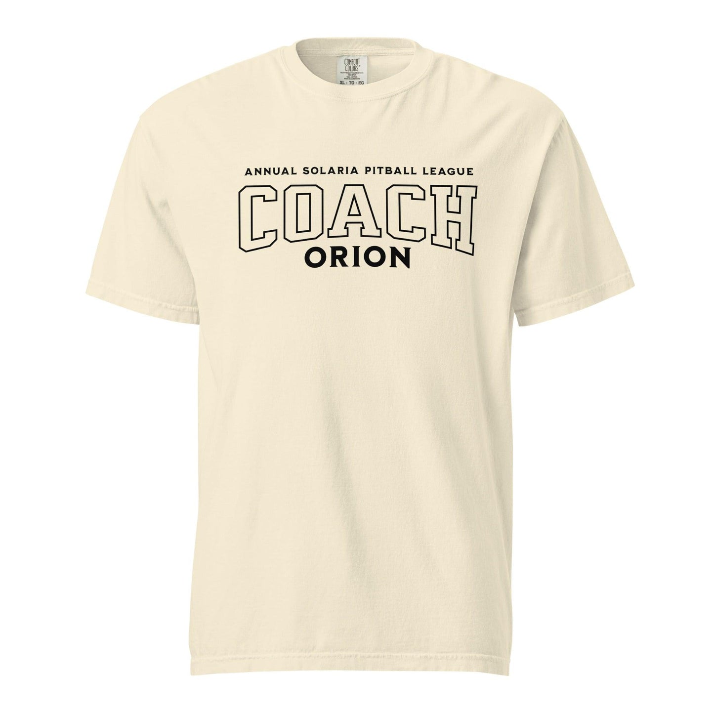 Coach Orion Tee Shirt - The Bean Workshop - Caroline Peckham, Susanne Valenti, t-shirt, tee, twin sisters, Zodiac Academy