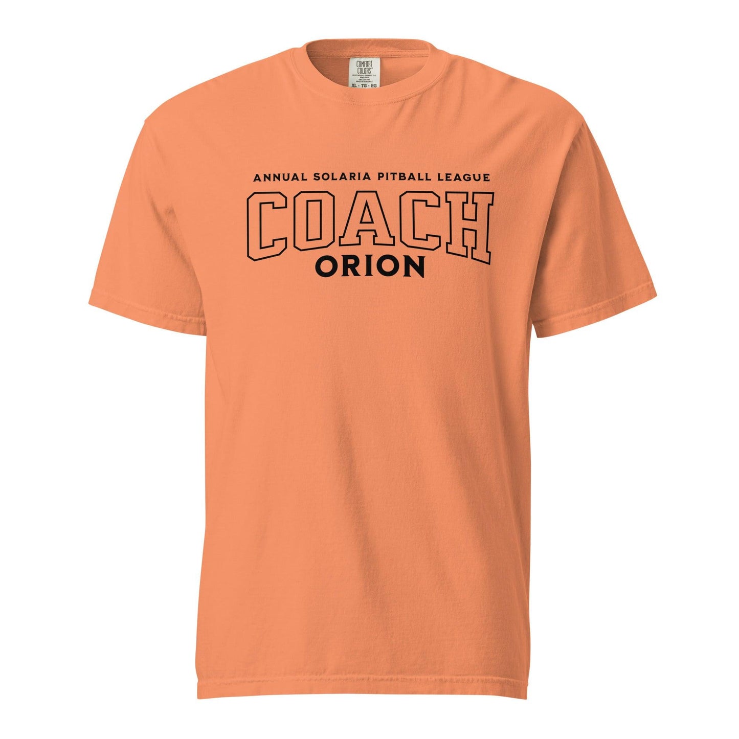 Coach Orion Tee Shirt - The Bean Workshop - Caroline Peckham, Susanne Valenti, t-shirt, tee, twin sisters, Zodiac Academy