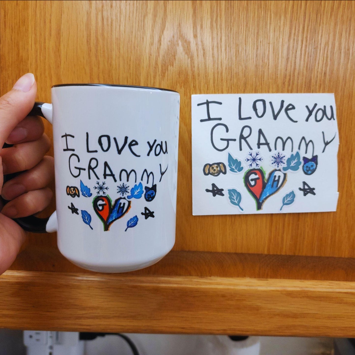 Custom Mug - The Bean Workshop - 