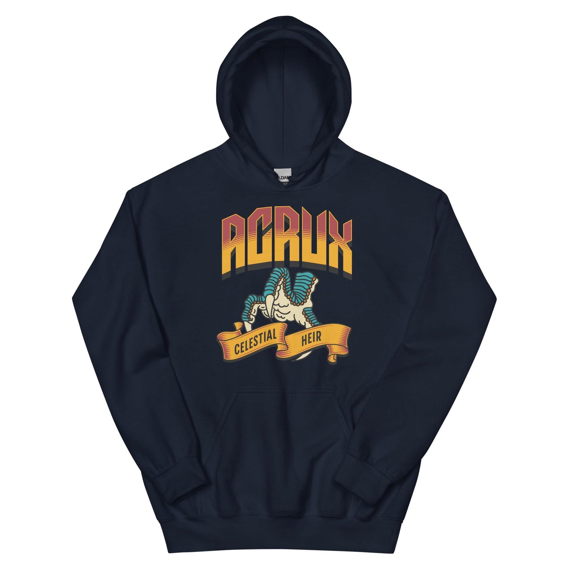 Darius Acrux Celestial Heir Hoodie - The Bean Workshop - Caroline Peckham, Celestial Heirs, Darius Acrux, hoodie, Susanne Valenti, twin sisters, Zodiac Academy