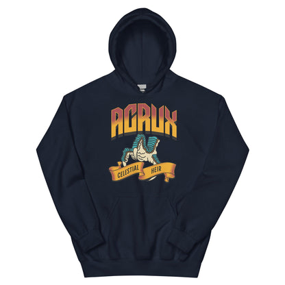 Darius Acrux Celestial Heir Hoodie - The Bean Workshop - Caroline Peckham, Celestial Heirs, Darius Acrux, hoodie, Susanne Valenti, twin sisters, Zodiac Academy