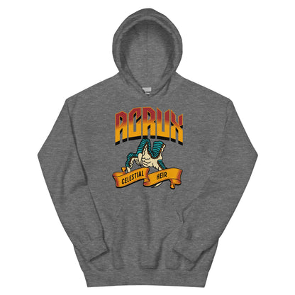 Darius Acrux Celestial Heir Hoodie - The Bean Workshop - Caroline Peckham, Celestial Heirs, Darius Acrux, hoodie, Susanne Valenti, twin sisters, Zodiac Academy