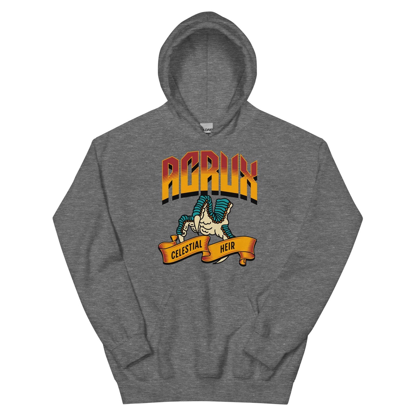 Darius Acrux Celestial Heir Hoodie - The Bean Workshop - Caroline Peckham, Celestial Heirs, Darius Acrux, hoodie, Susanne Valenti, twin sisters, Zodiac Academy