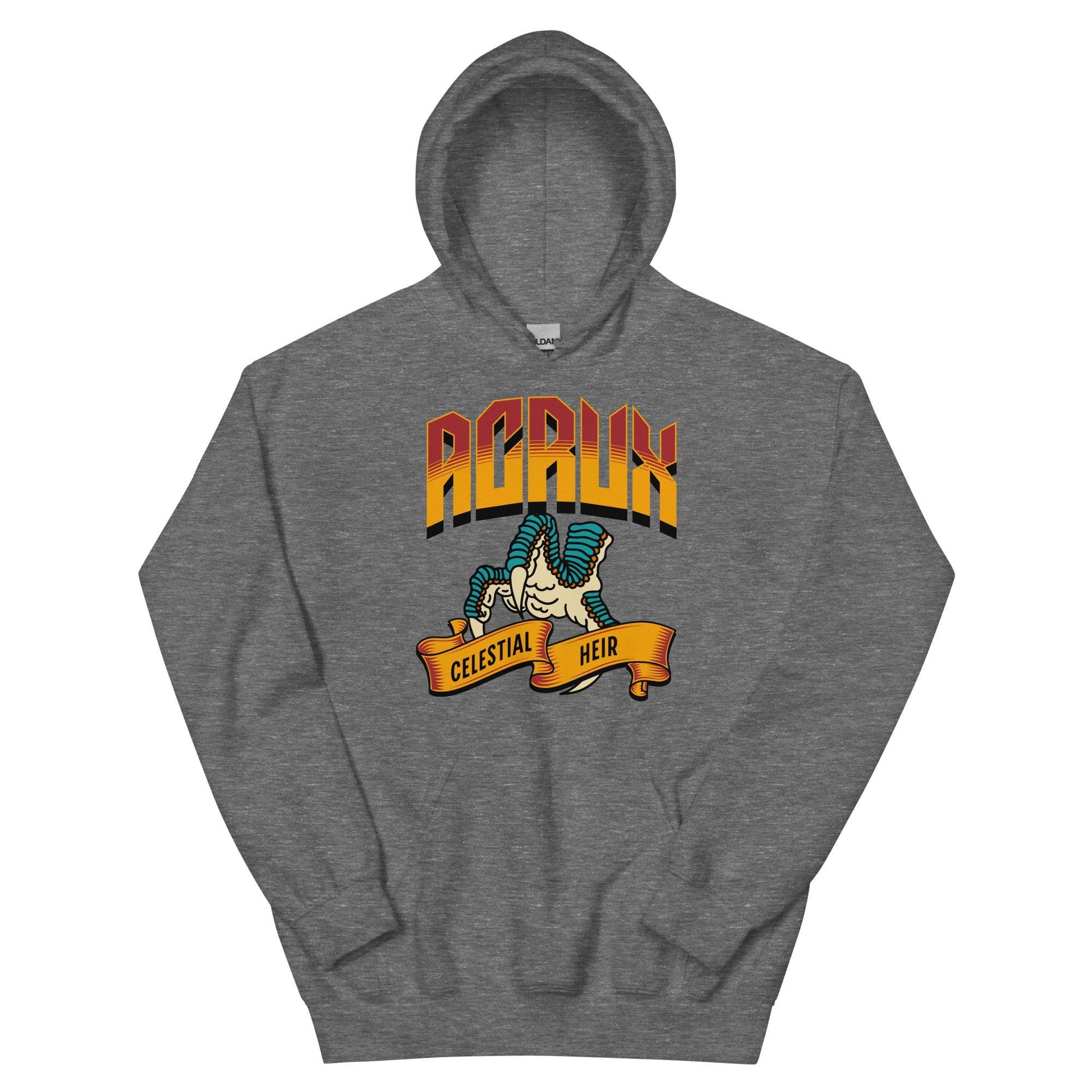 Darius Acrux Celestial Heir Hoodie - The Bean Workshop - Caroline Peckham, Celestial Heirs, Darius Acrux, hoodie, Susanne Valenti, twin sisters, Zodiac Academy
