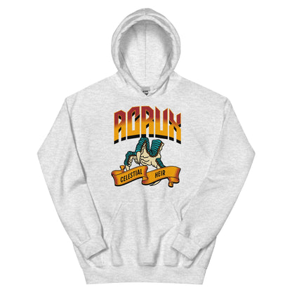 Darius Acrux Celestial Heir Hoodie - The Bean Workshop - Caroline Peckham, Celestial Heirs, Darius Acrux, hoodie, Susanne Valenti, twin sisters, Zodiac Academy