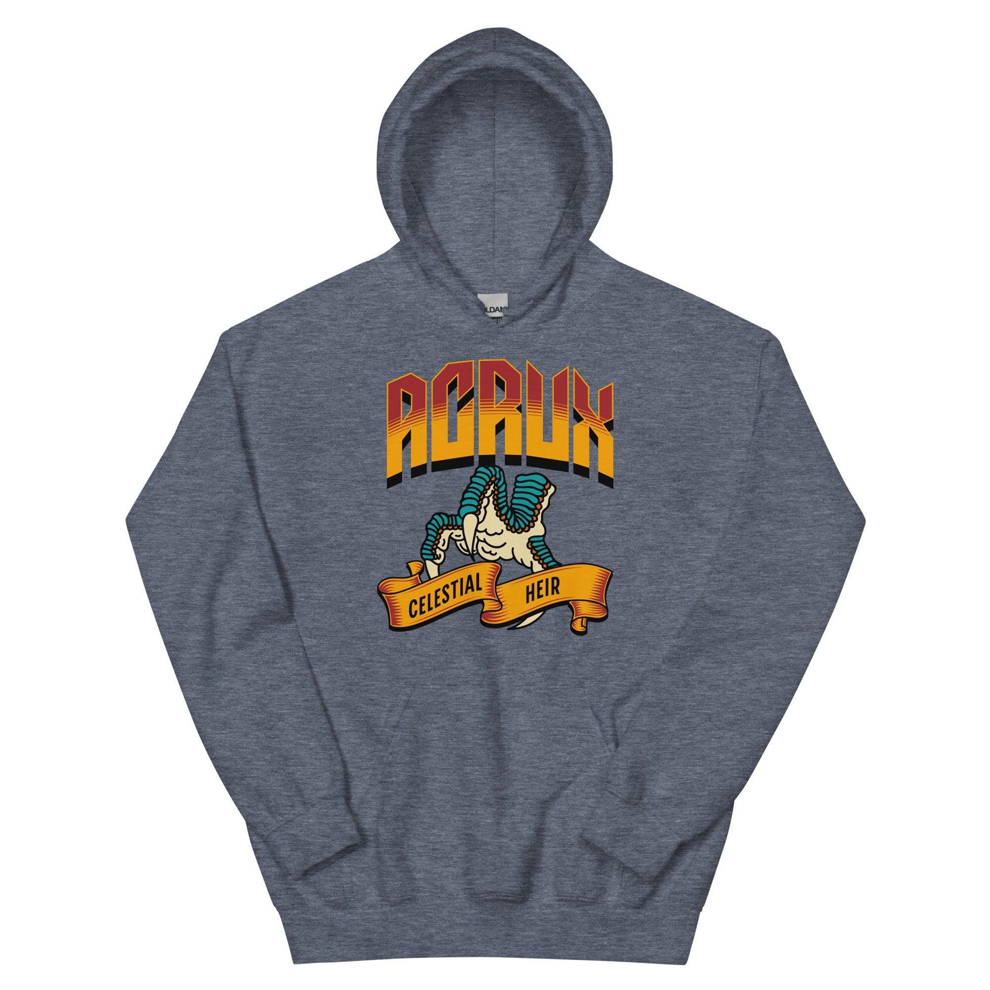 Darius Acrux Celestial Heir Hoodie - The Bean Workshop - Caroline Peckham, Celestial Heirs, Darius Acrux, hoodie, Susanne Valenti, twin sisters, Zodiac Academy