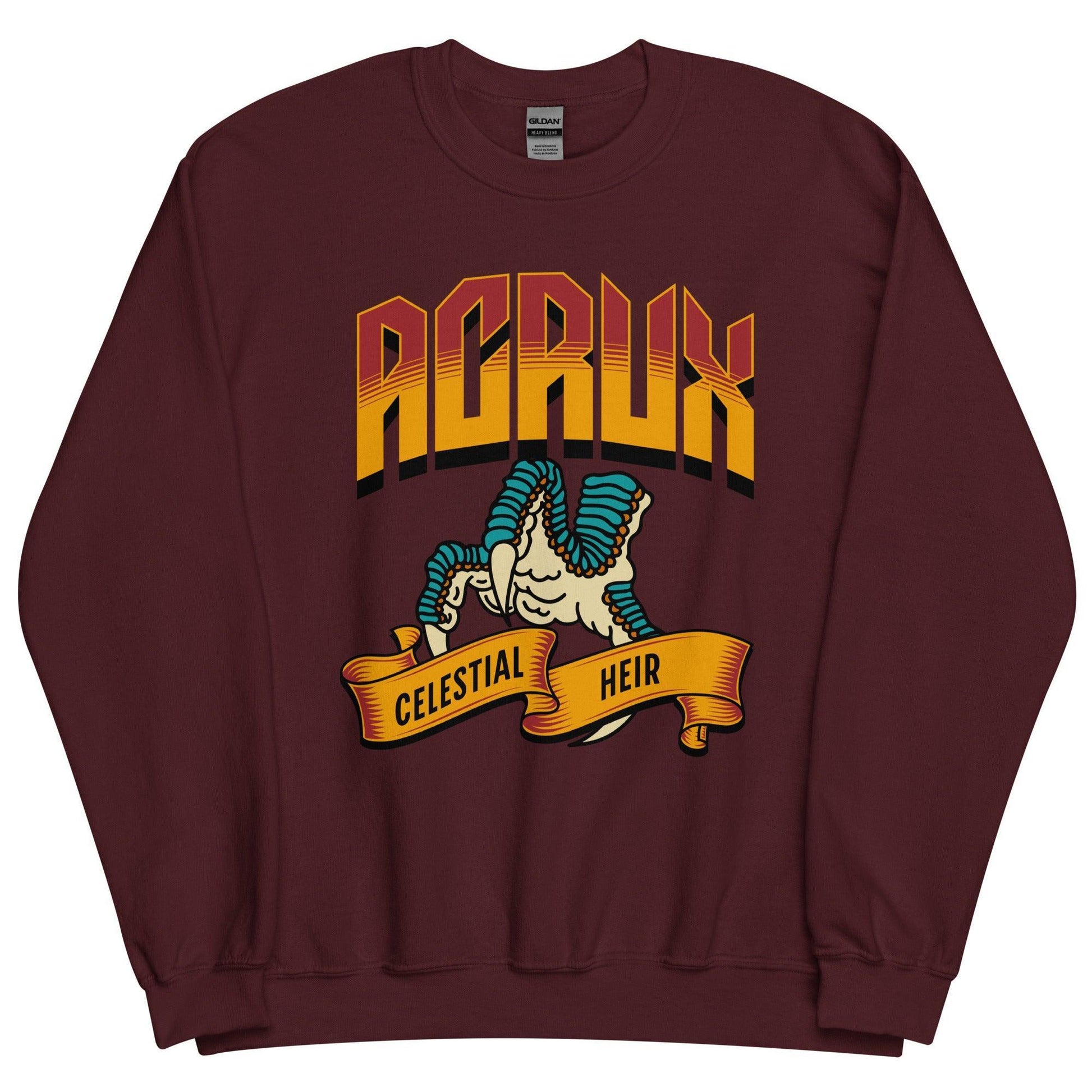 Darius Acrux Celestial Heir Sweatshirt - The Bean Workshop - sweatshirt, twin sisters, zodiac academy