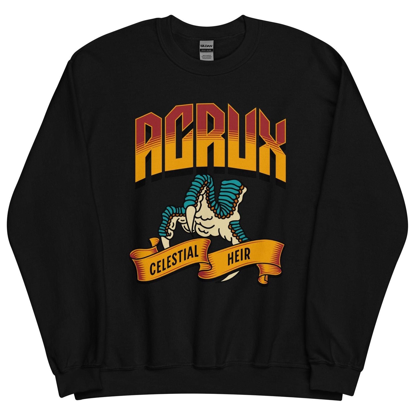 Darius Acrux Celestial Heir Sweatshirt - The Bean Workshop - sweatshirt, twin sisters, zodiac academy