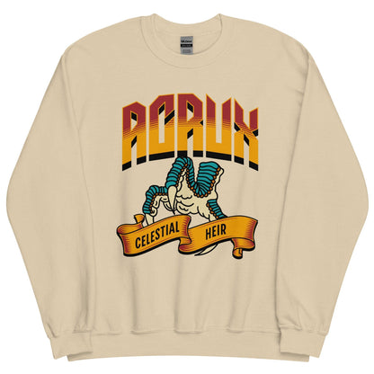 Darius Acrux Celestial Heir Sweatshirt - The Bean Workshop - sweatshirt, twin sisters, zodiac academy